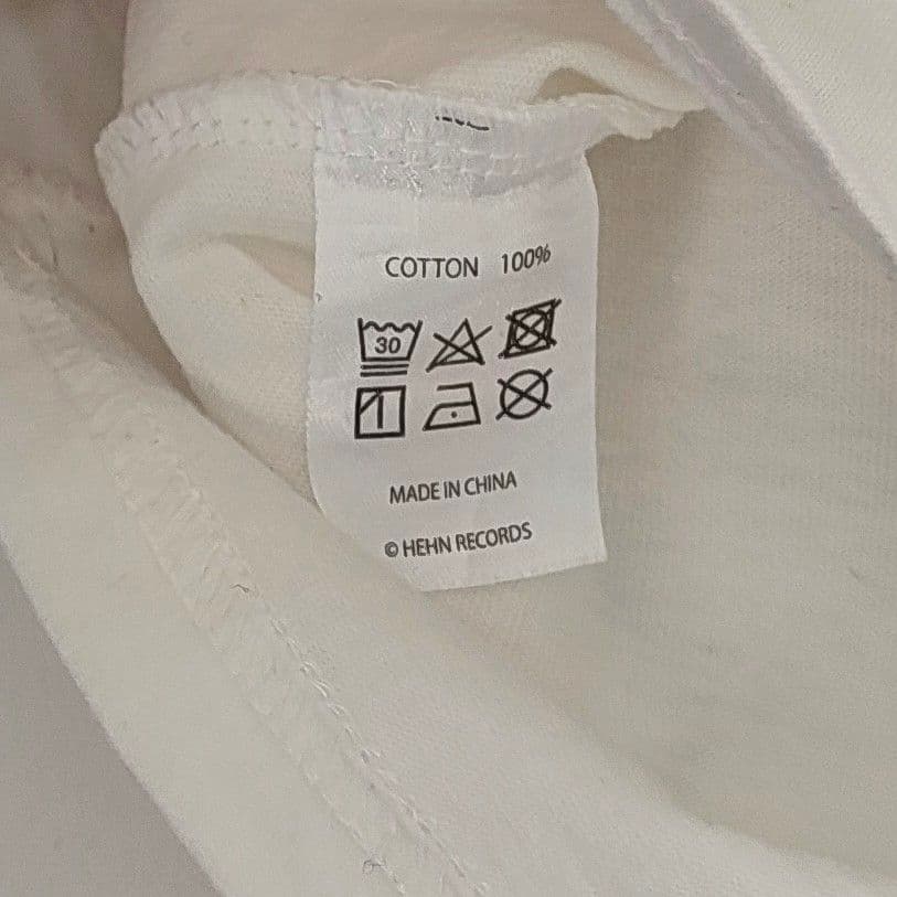 藤井風さん Asia tour 2023 Tシャツ S ホワイト - メルカリ