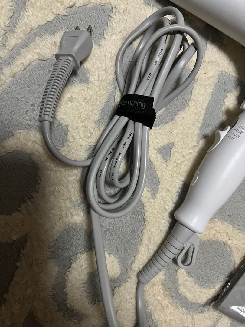 REPRONIZER 2Dplus ヘアドライヤー レプロナイザー