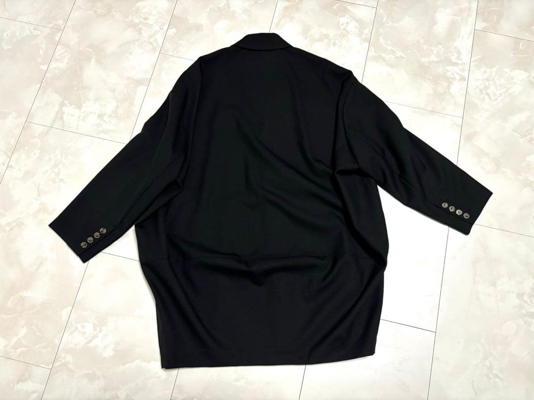 エンフォルド HighTwist Weave BOX JACKET