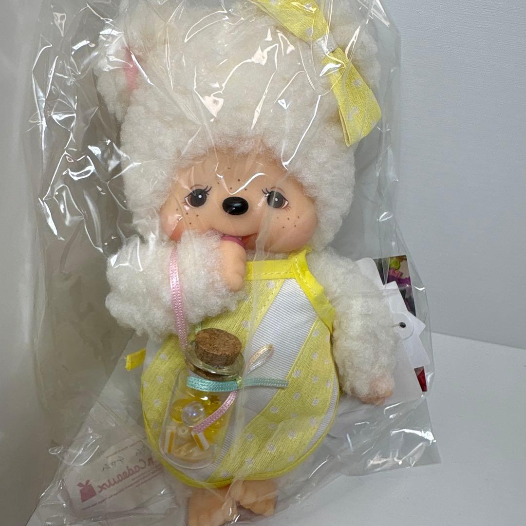 新品 2019年発売 ボン カドゥ チャム モンチッチ　3035