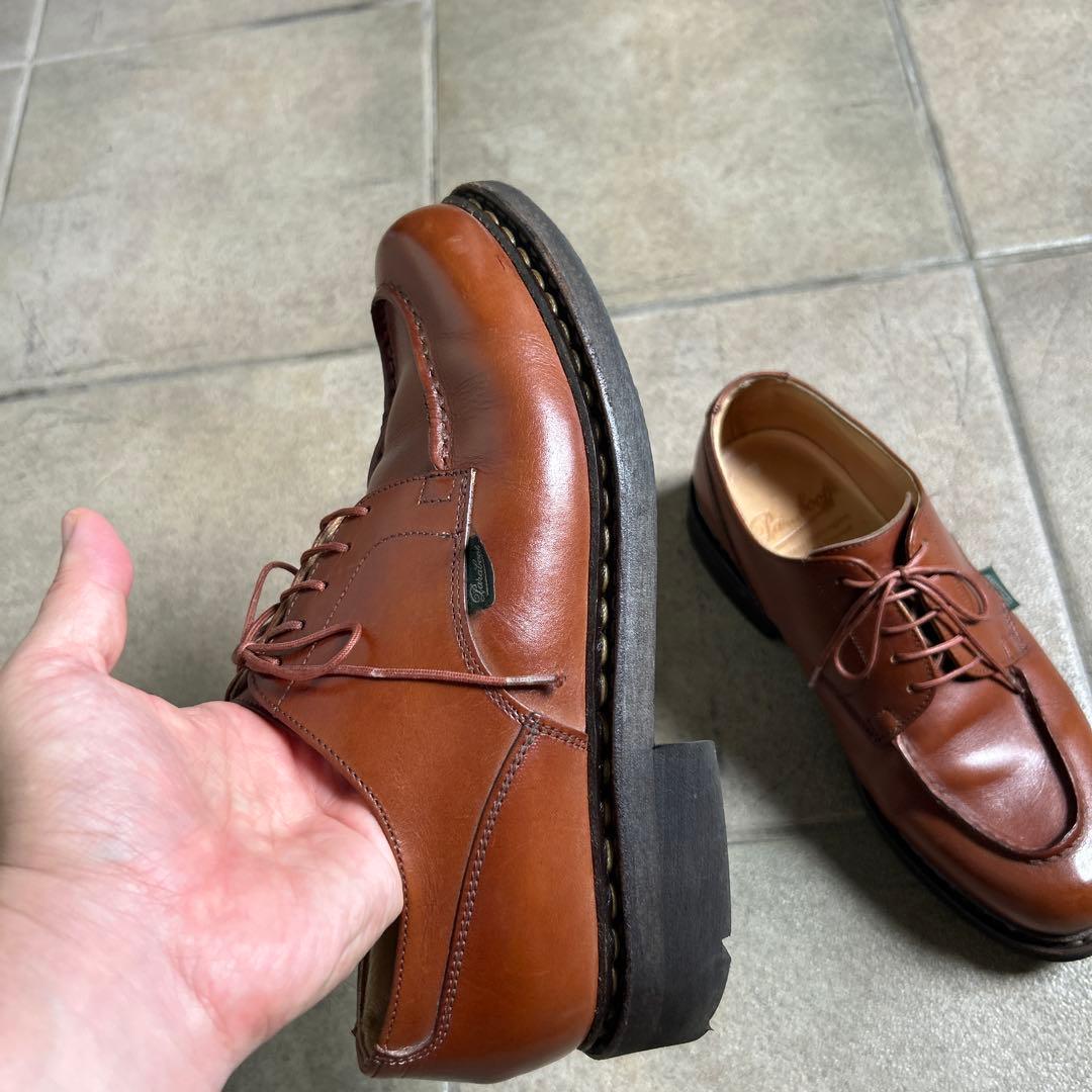 paraboot パラブーツ　シャンボード　マロン　5 1/2