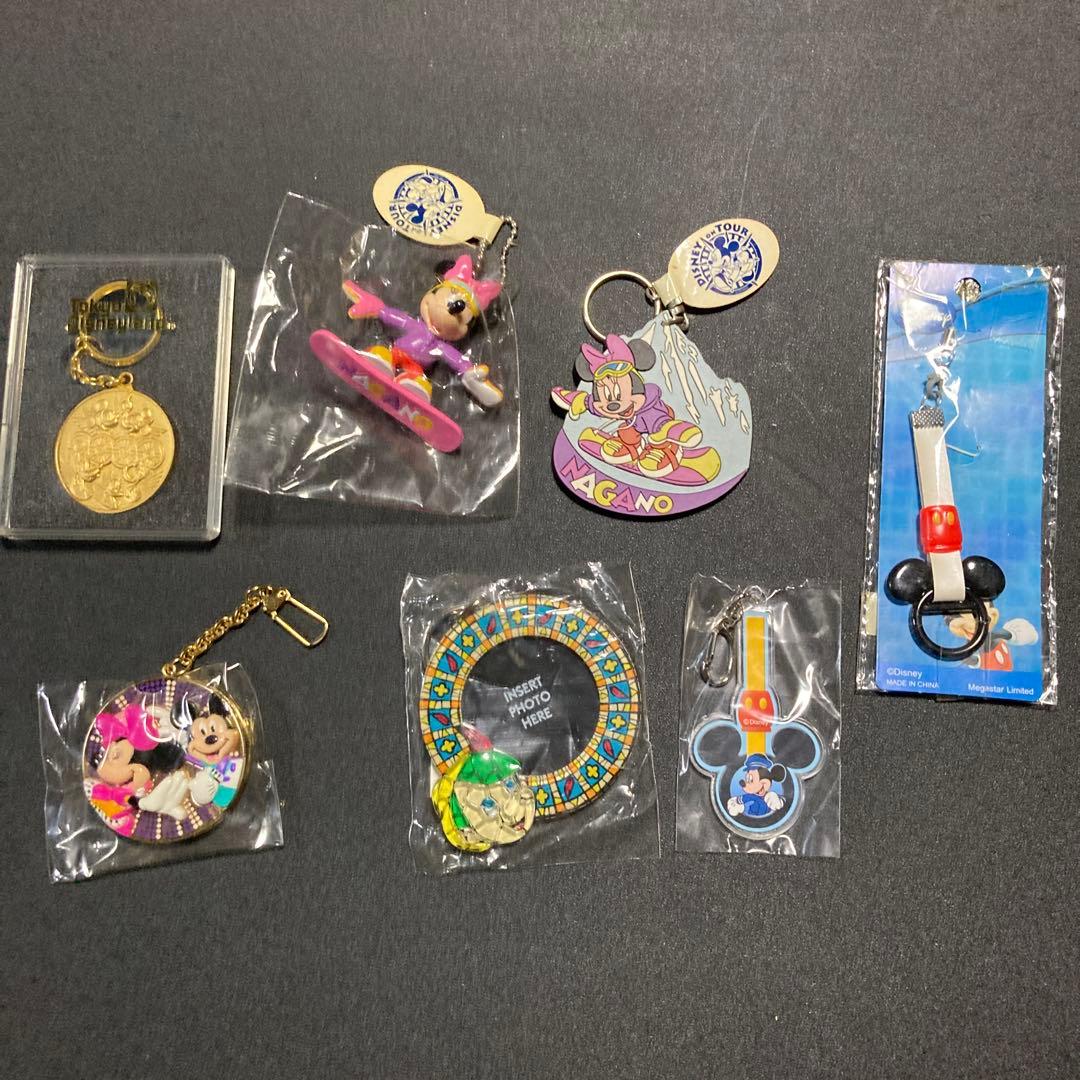 ディズニー　キーホルダーまとめ売り