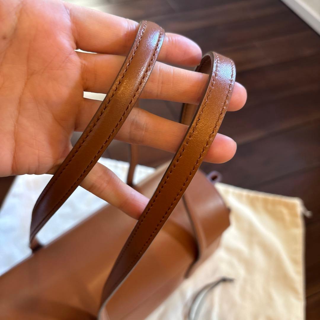 みき様　ロンハーマン別注　カロリーナサントドミンゴ　トラベルバッグ　ブラウン