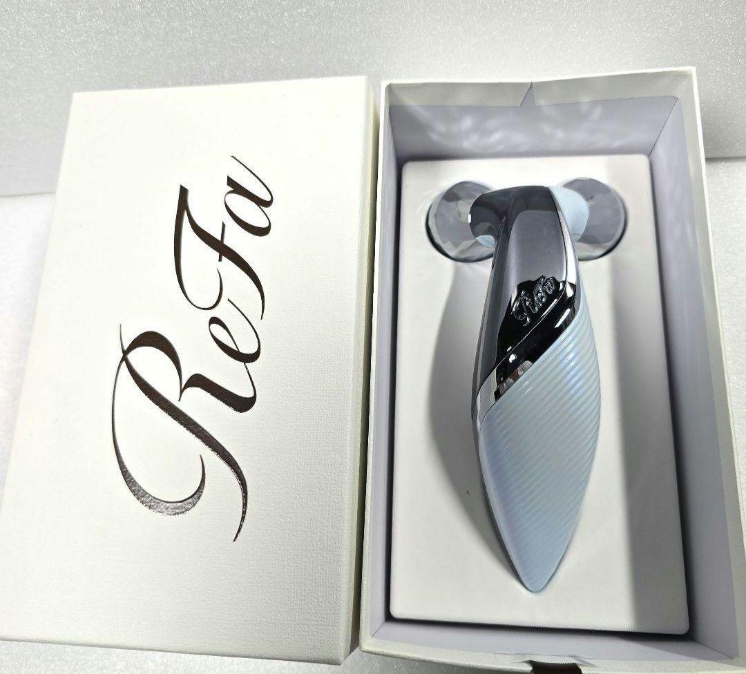 リファカラットリフトEMS本体&リファスムースジェル美顔器専用ジェル