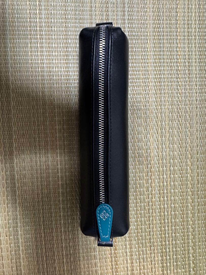 ETTINGER エッティンガー ペンケース ブラック 筆入れ 未使用 新品 ETTINGER エッティンガー ペンケース ブラック 筆入れ 未使用 新品