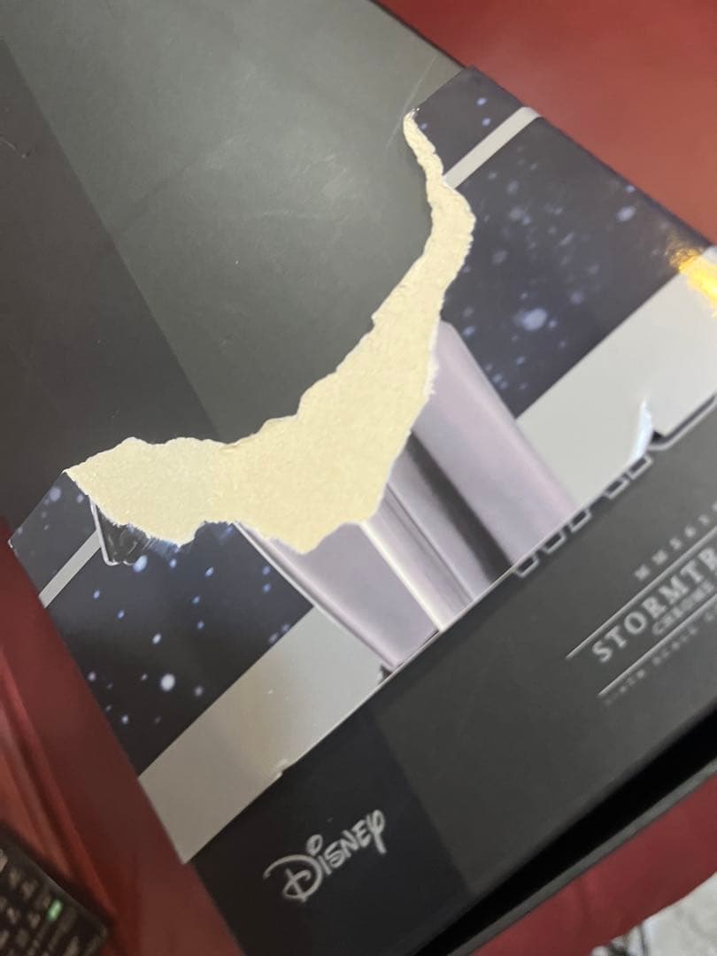 【ムービー・マスターピース】 ホットトイズ　ストームトルーパー（クロム版）