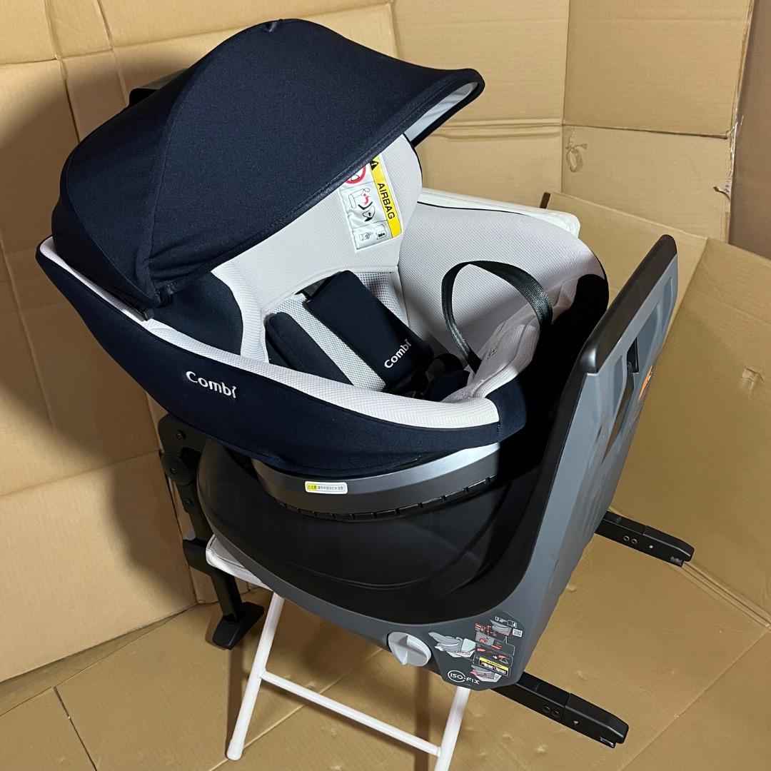 コンビ チャイルドシート クルムーヴ スマート Light ISOFIX