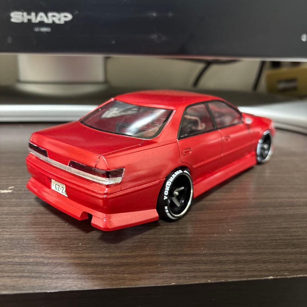 tgレーシング 蚊車　フルセット