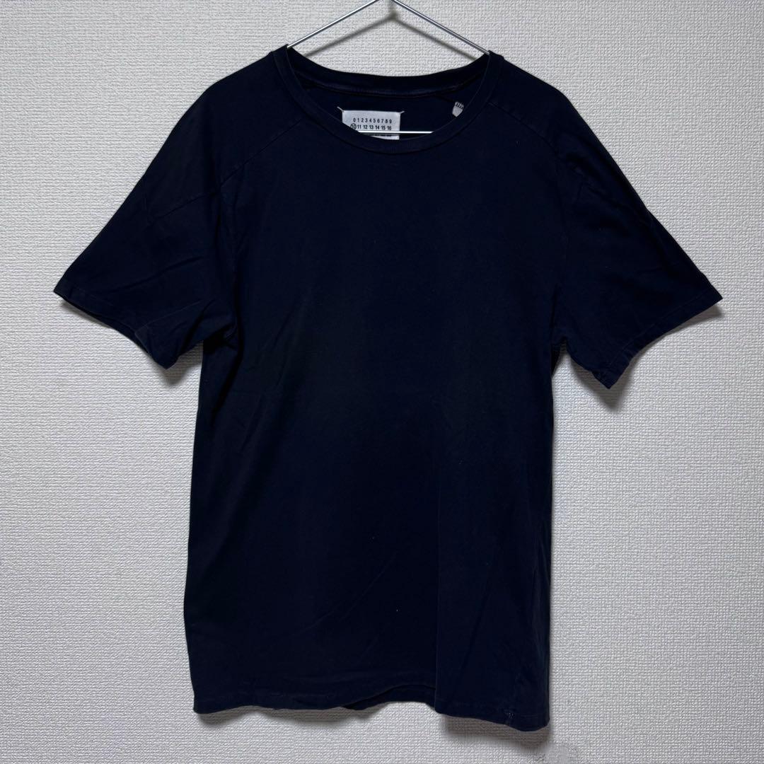 Martin Margiela マルタンマルジェラ ここのえ期 無地Tシャツ - メルカリ