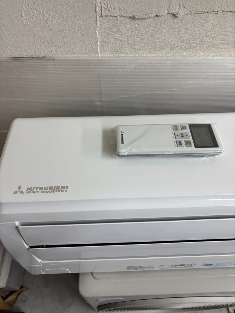 取付込☆福岡 ビーバーエアコン SRK22TY-W 6畳~ 2020年式 中古 ビーバー