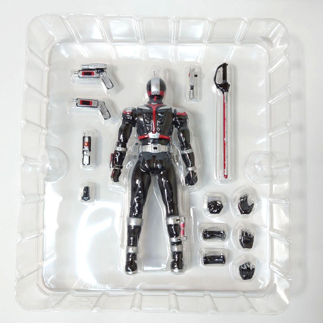 フィギュアーツ オートバジン＆仮面ライダーファイズ+アクリルロゴ