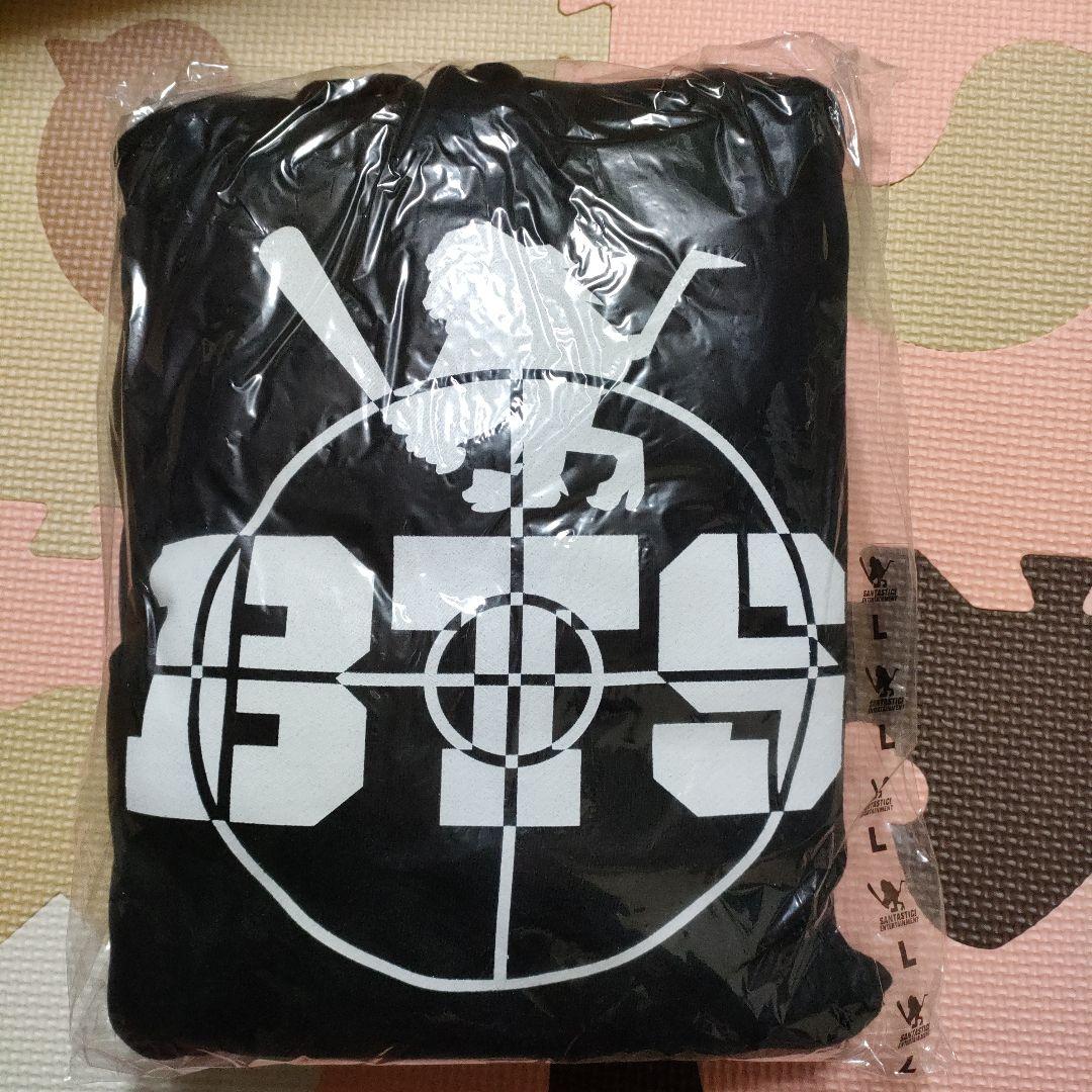 新品未開封 SANTASTIC! 防弾少年団 パーカー Lサイズ 激レア BTS 新品未開封 SANTASTIC! 防弾少年団 パーカー Lサイズ 激レア BTS