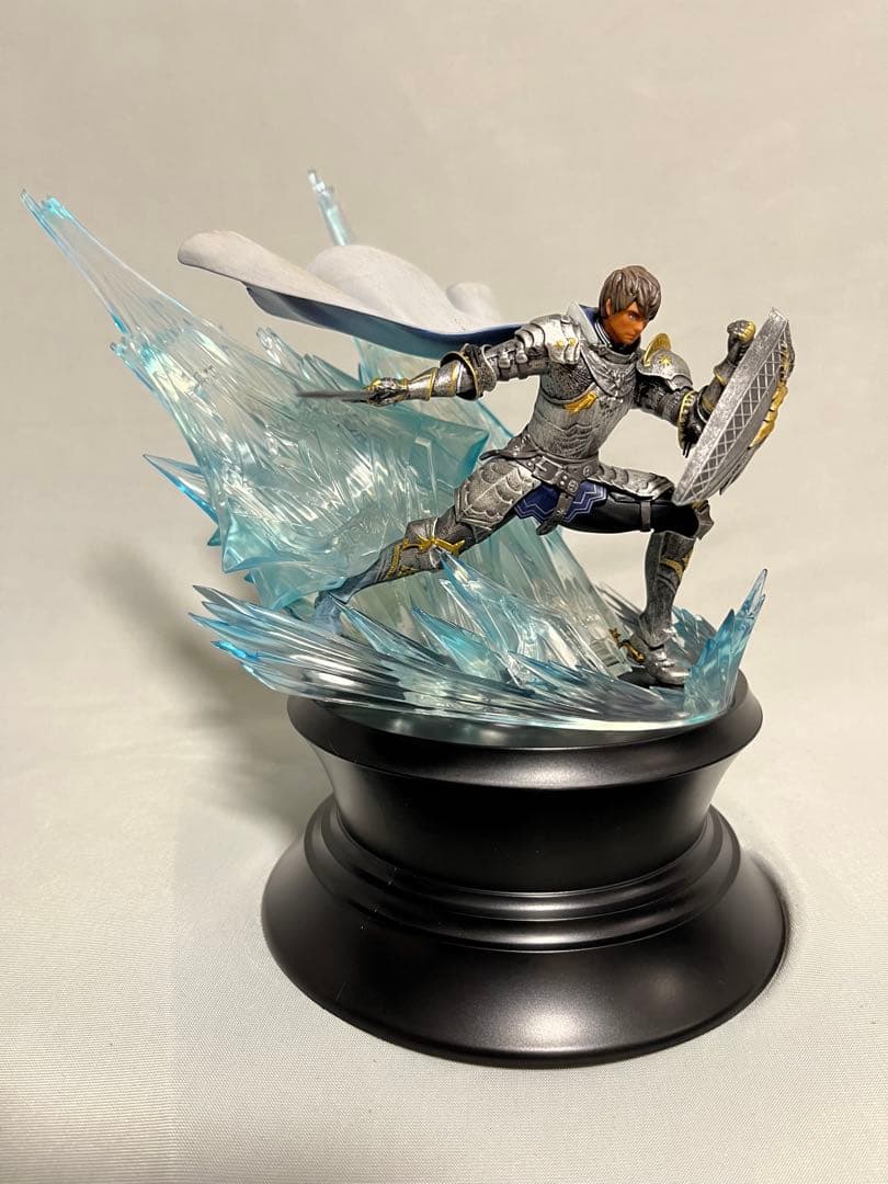 FF14 ハイクオリティフィギュア「ナイト」