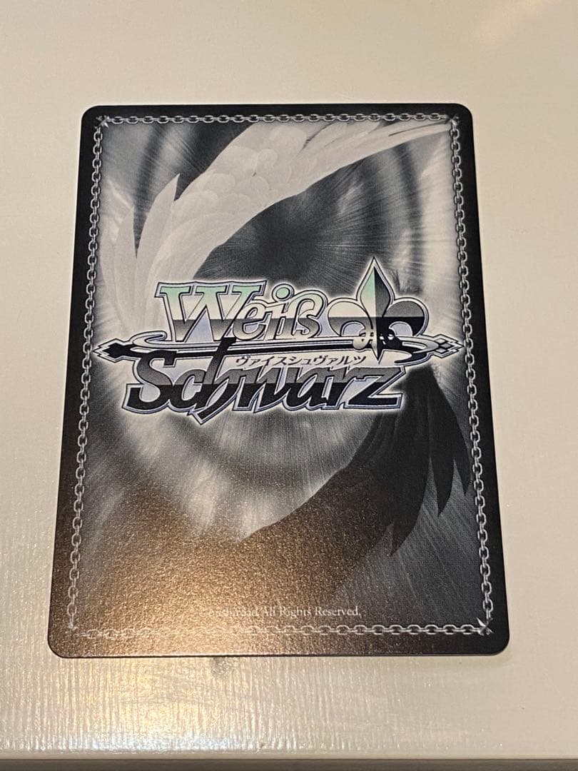 ヴァイス　NIKKE アニス︰スパークリングサマー SP サイン