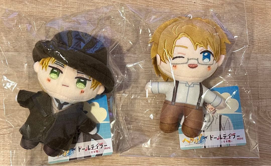 ヘタリア イギリス ドールテイラーmini