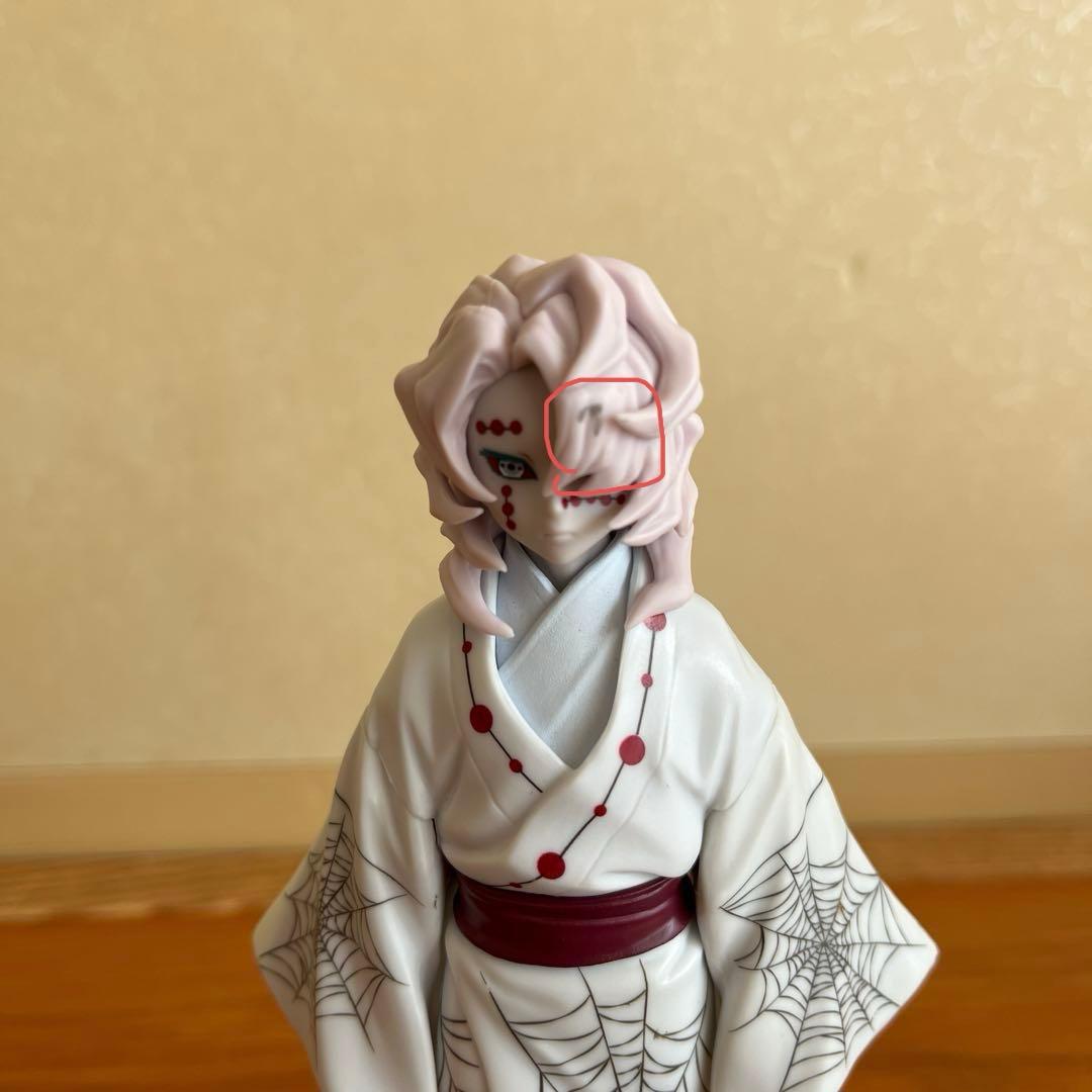 鬼滅の刃 累 フィギュア - メルカリ