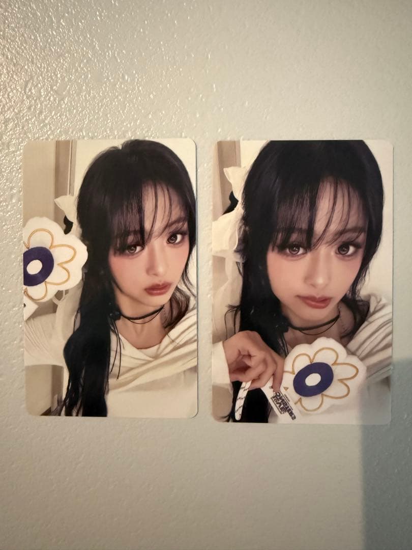 公式 アヒョン トレカ BABYMONSTER ベビモン 2枚セット - メルカリ