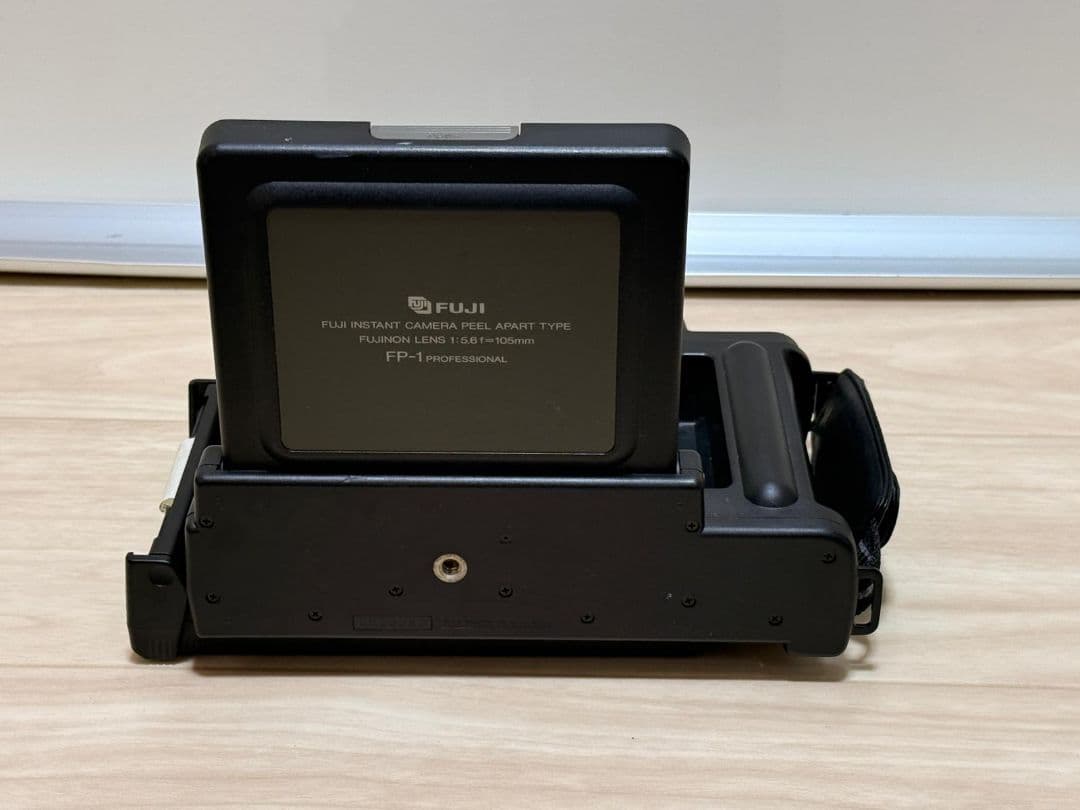 FUJI インスタントカメラ 1:5.6 f=105mm FP-1 - メルカリ