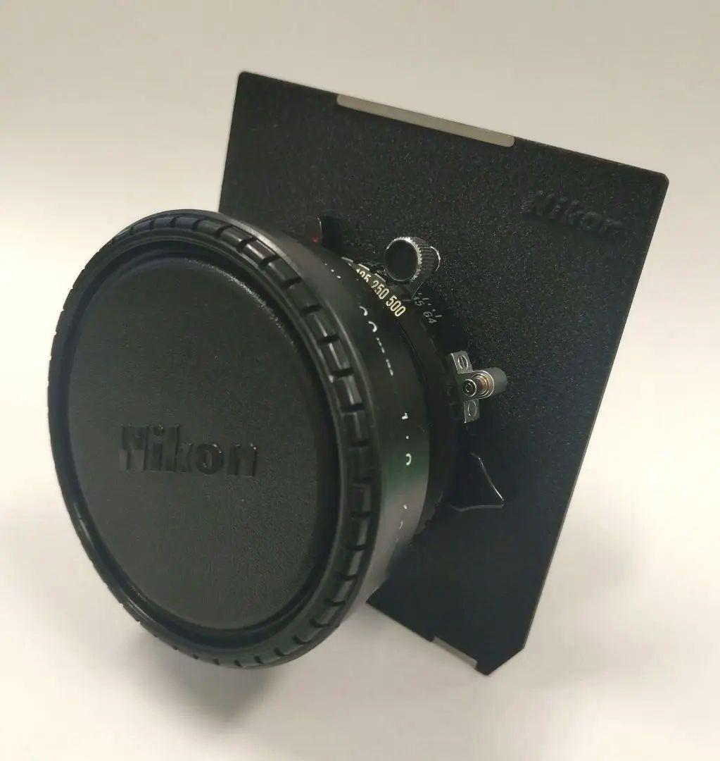 Nikon 蛇腹カメラ用レンズ　NIKKOR-SW 90mm 1:8 Nikon 蛇腹カメラ用レンズ NIKKOR-SW 90mm 1:8 Nikon 蛇腹カメラ用