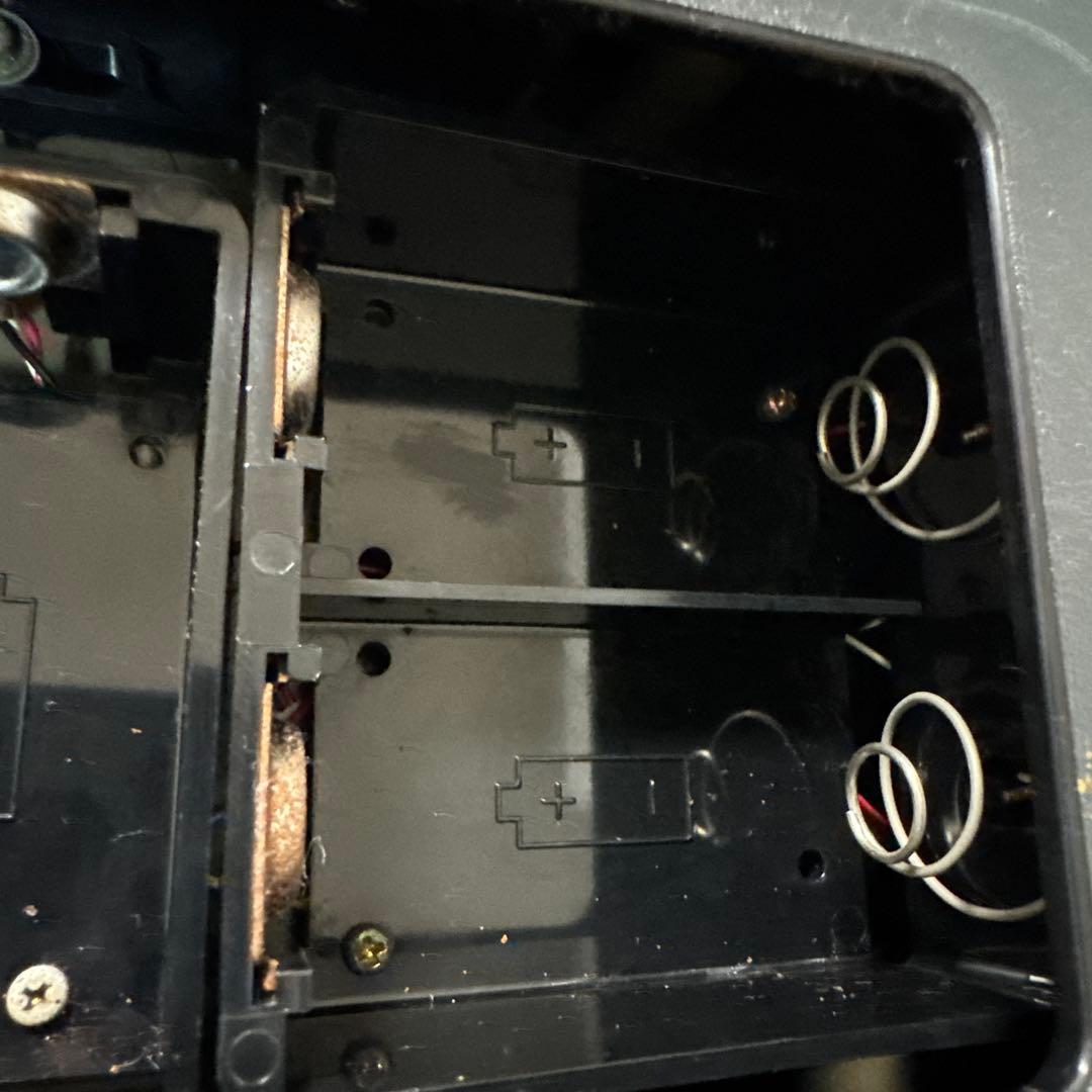 【ジャンク品】ディズニーからくりメロディ時計　壁掛時計　FW505L