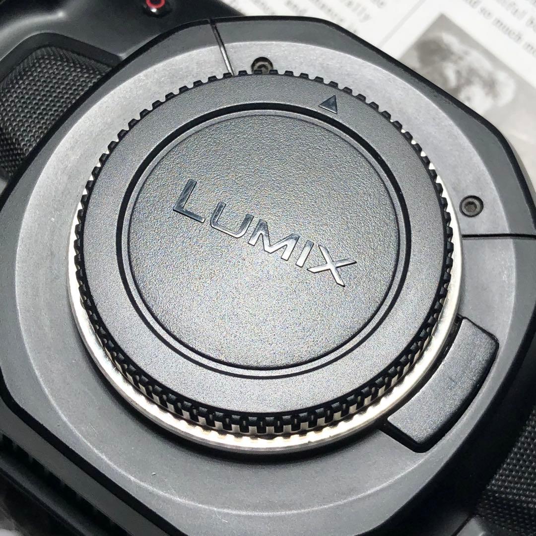 BLACKMAGIC BMPCC4K シネマカメラ