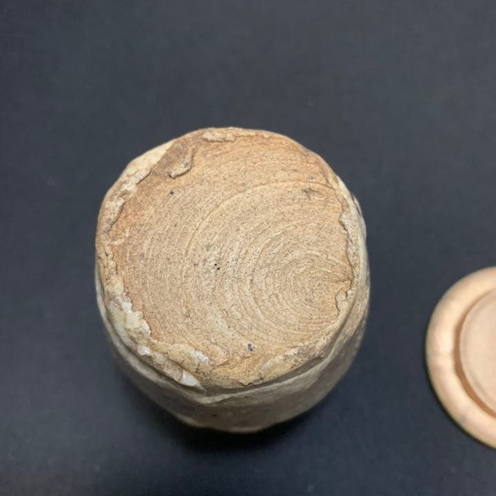 桃山時代〜江戸初期 時代品 古志野 湯呑 湯飲 ぐい呑