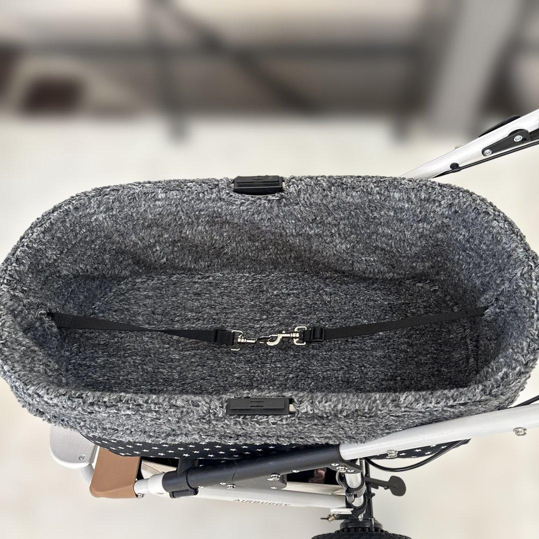 ハンドメイド製作エアバギートーム3 (コットカバーラージサイズ