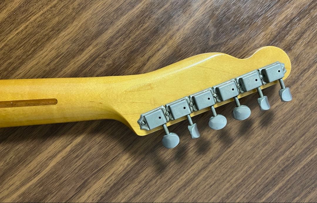 Fender Japan テレキャスター Aシリアル ジャパンビンテージ