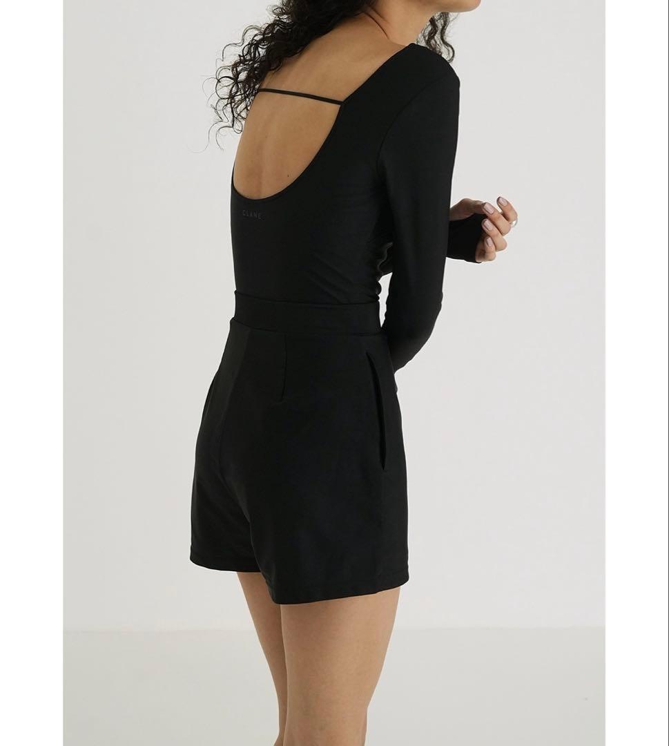 水着・ラッシュガード CLANE LONG SLEEVE SWIMWEAR