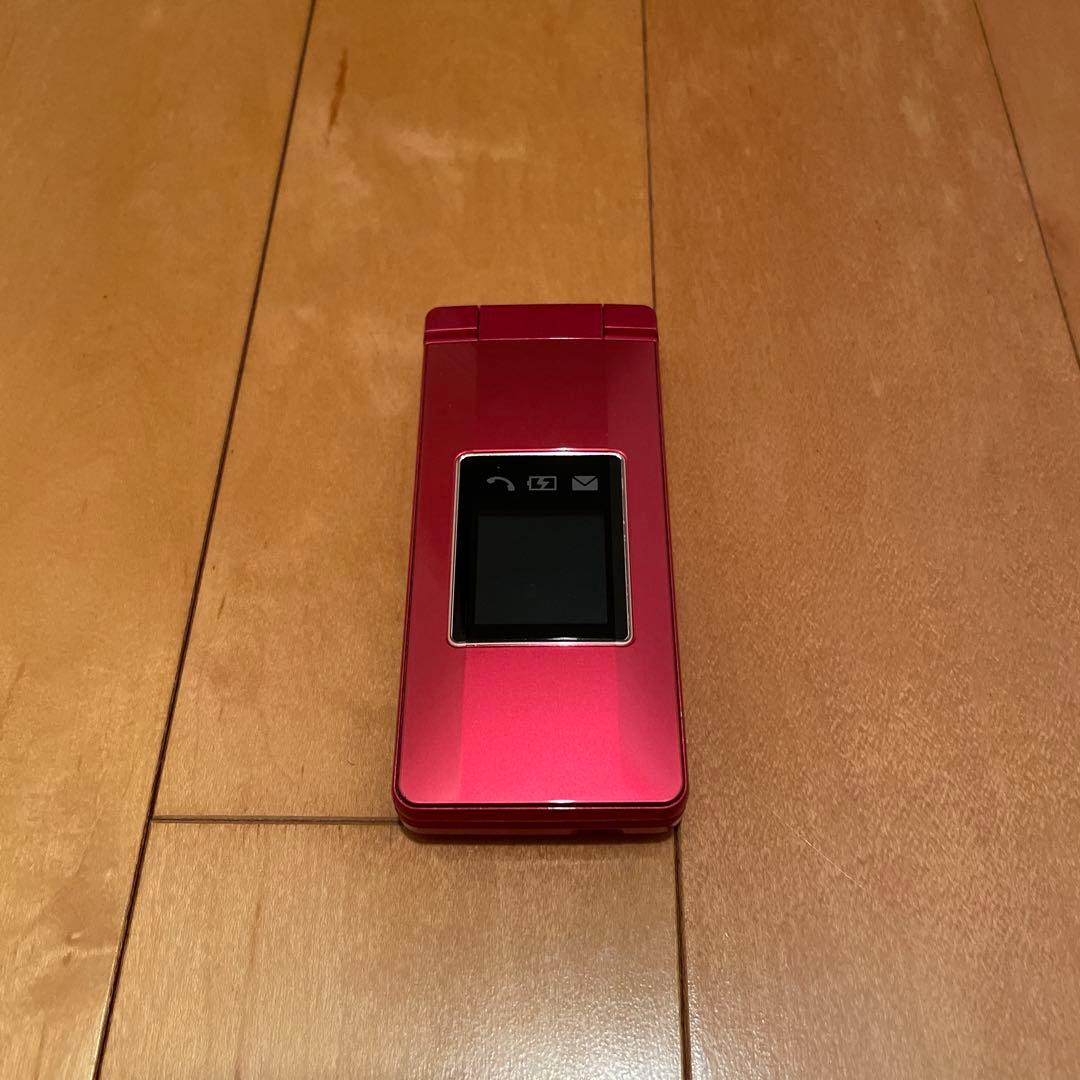 かんたん携帯11 ガラケー ピンク ソフトバンク 美品