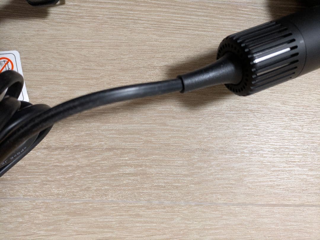 SHMK　TESCOM TD860A ヘアドライヤー ブラック