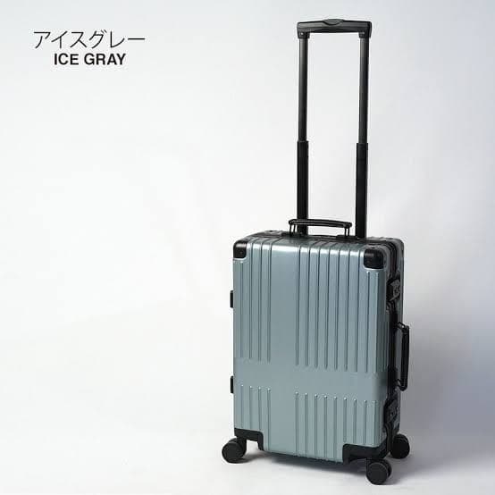イノベーター 最新 アルミ スーツケース innovator inv1811 36L 楽天