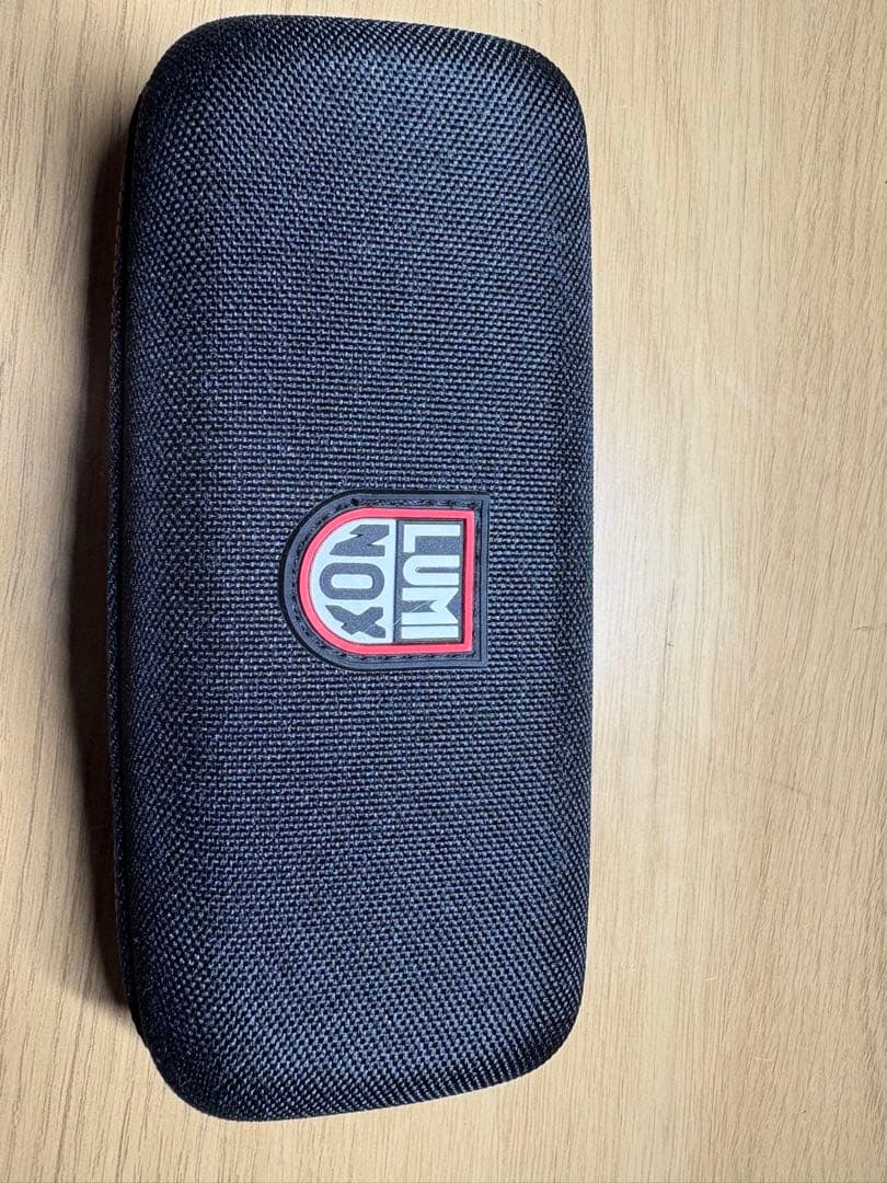 Luminox ブラックアウト　ラバーベルト