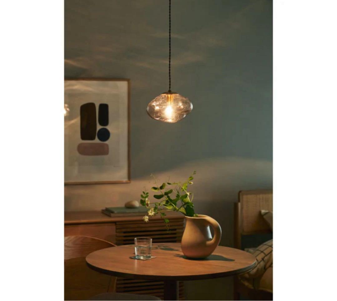 ペンダントライト(unico) neron ペンダントライト(unico) amber アンバー