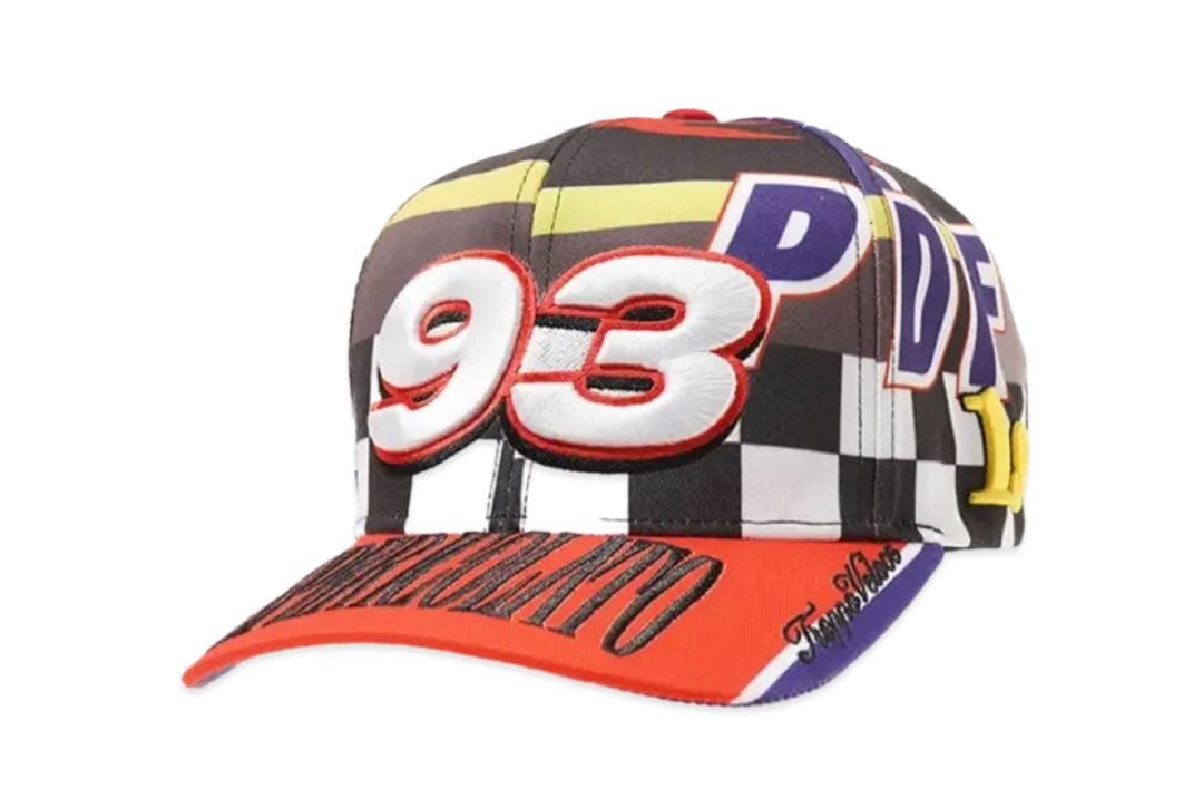 PDF Channel キャップ PDF FLAG \"VEBLK\"