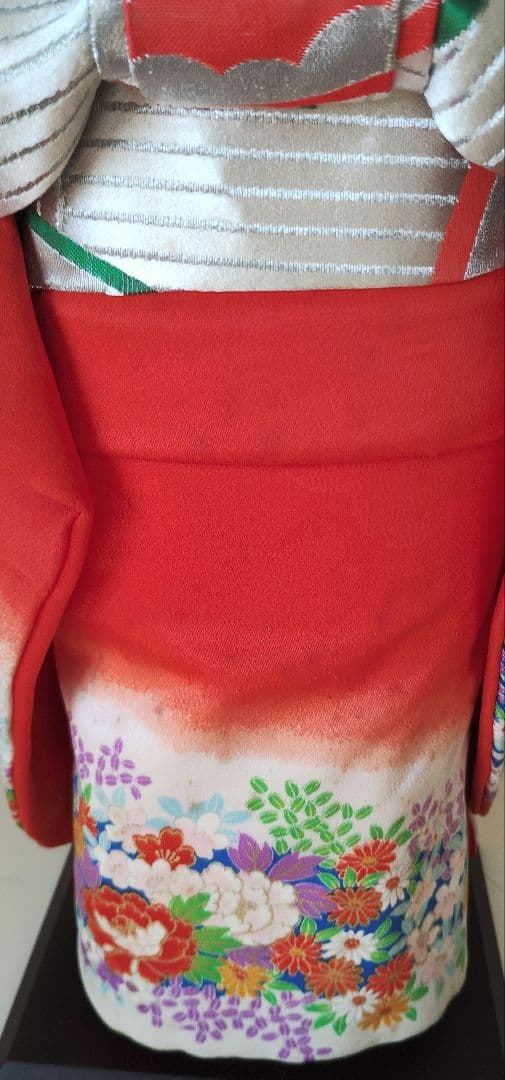 市松人形 日本人形 15号 約50㎝ - メルカリ