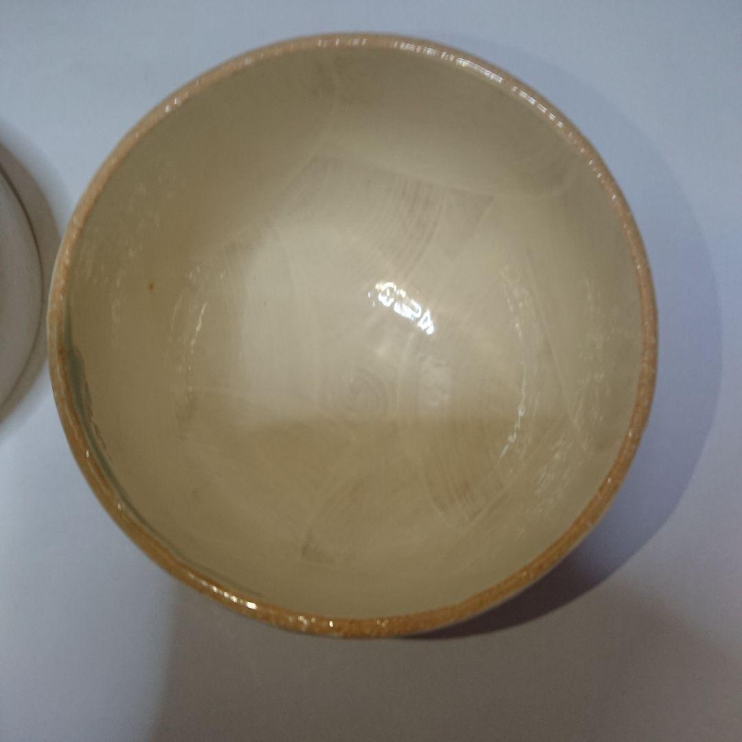 茶道具 京焼・清水焼・陶あん窯抹茶茶碗・未使用品４個