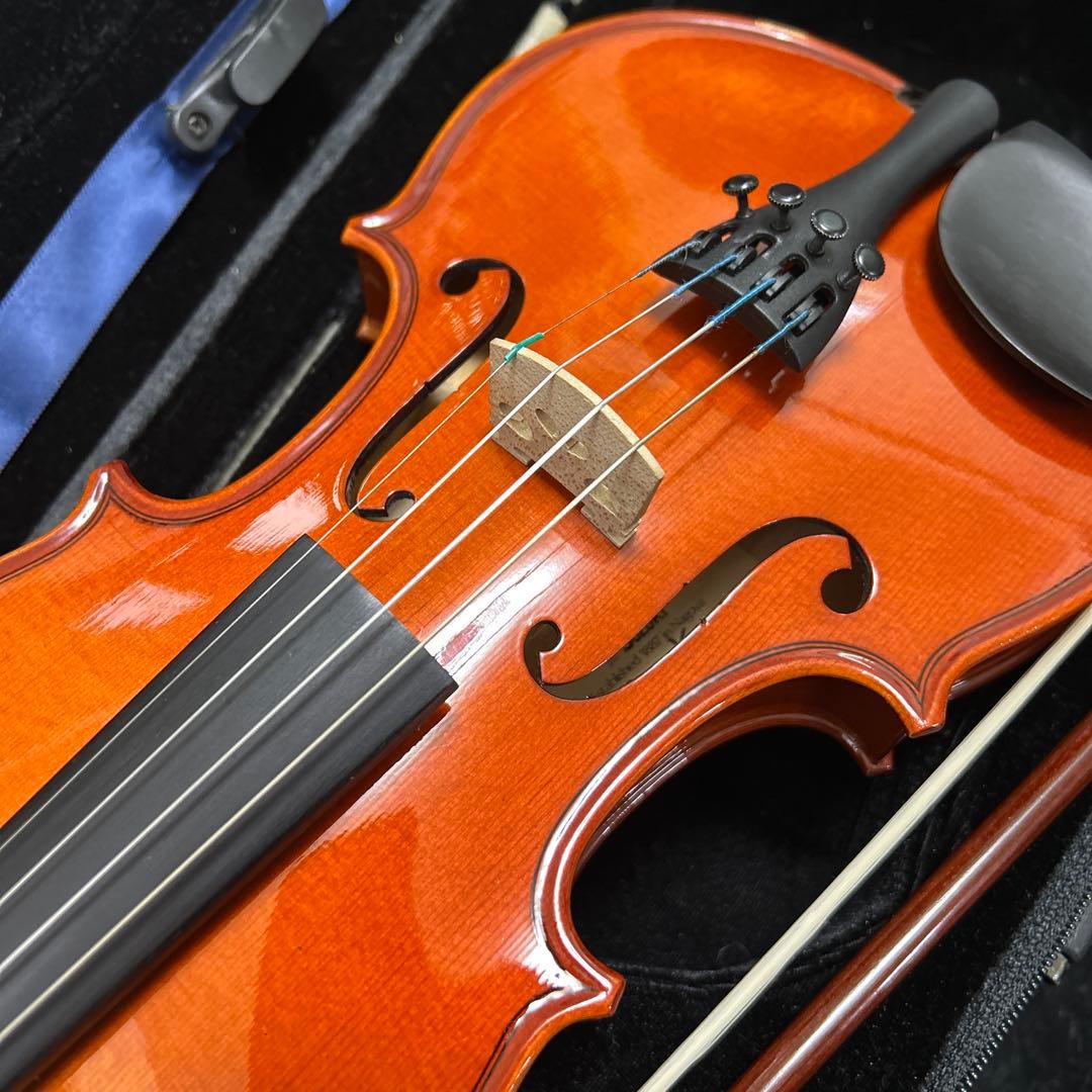 極美品　スズキバイオリン　230 1/8