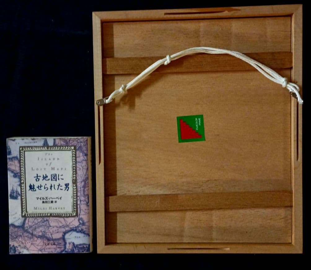 額装品 古典版画 1800年頃 ピュートル大帝の青銅騎馬像 ロシア 稀少作品