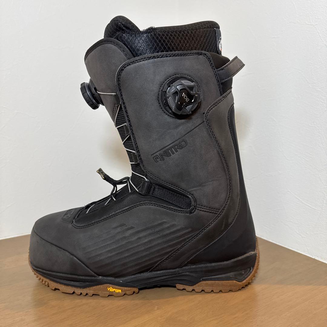 k*様 極美品　nitro CHASE BOA 28cm