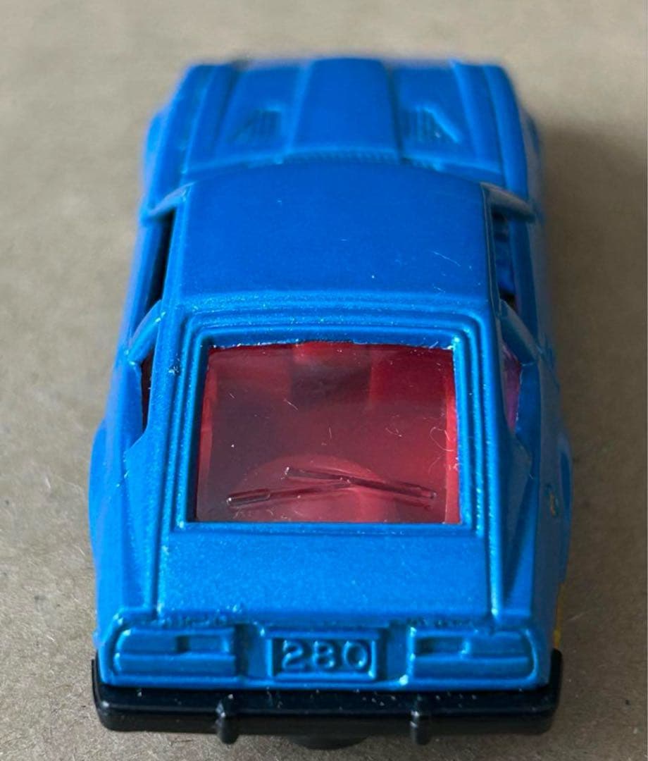 訳あり トミカ ニッサン フェアレディ 280 Z-T