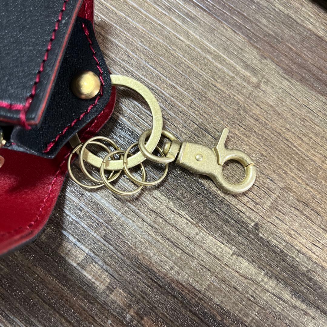 PORCO ROSSO フィットインキーケース 公式サイト限定 ネーム有 - メルカリ