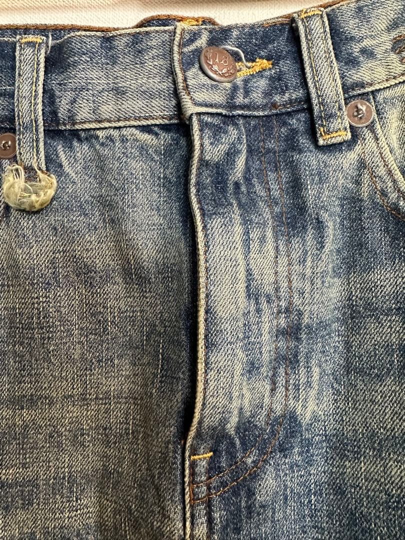 アパルトモン【R13/アールサーティーン】 デニムスカート美品