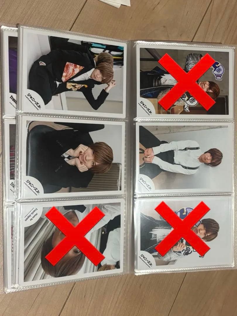 【確認専用】 TravisJapan 七五三掛龍也 公式写真