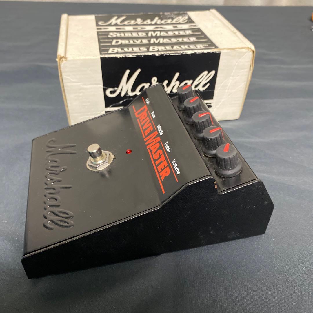 Marshall Drive Master 90年代【オリジナル箱付き】