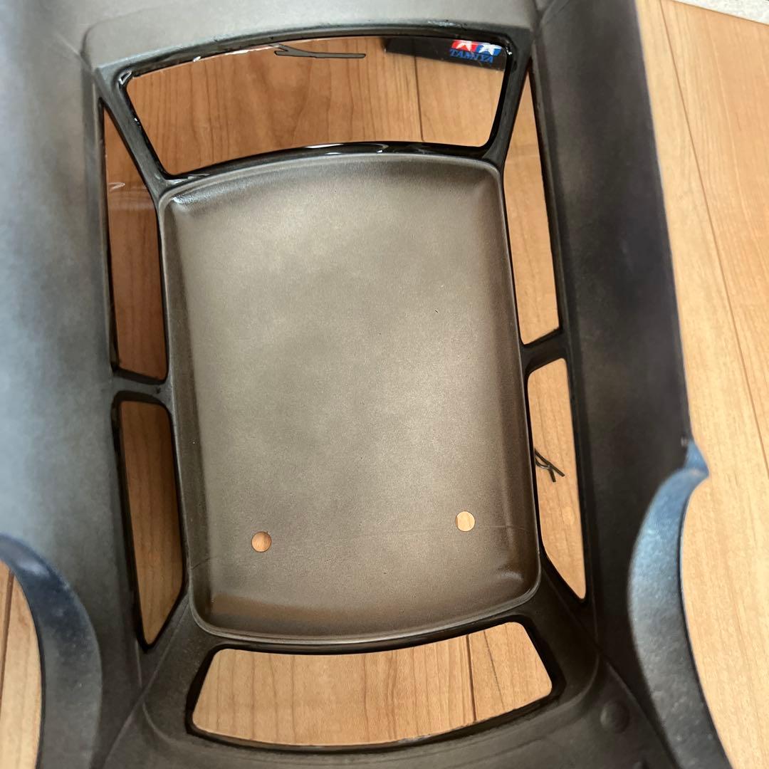 ユ*☆様 タミヤ ミニクーパー MB-01 未走行完成品⭐︎★