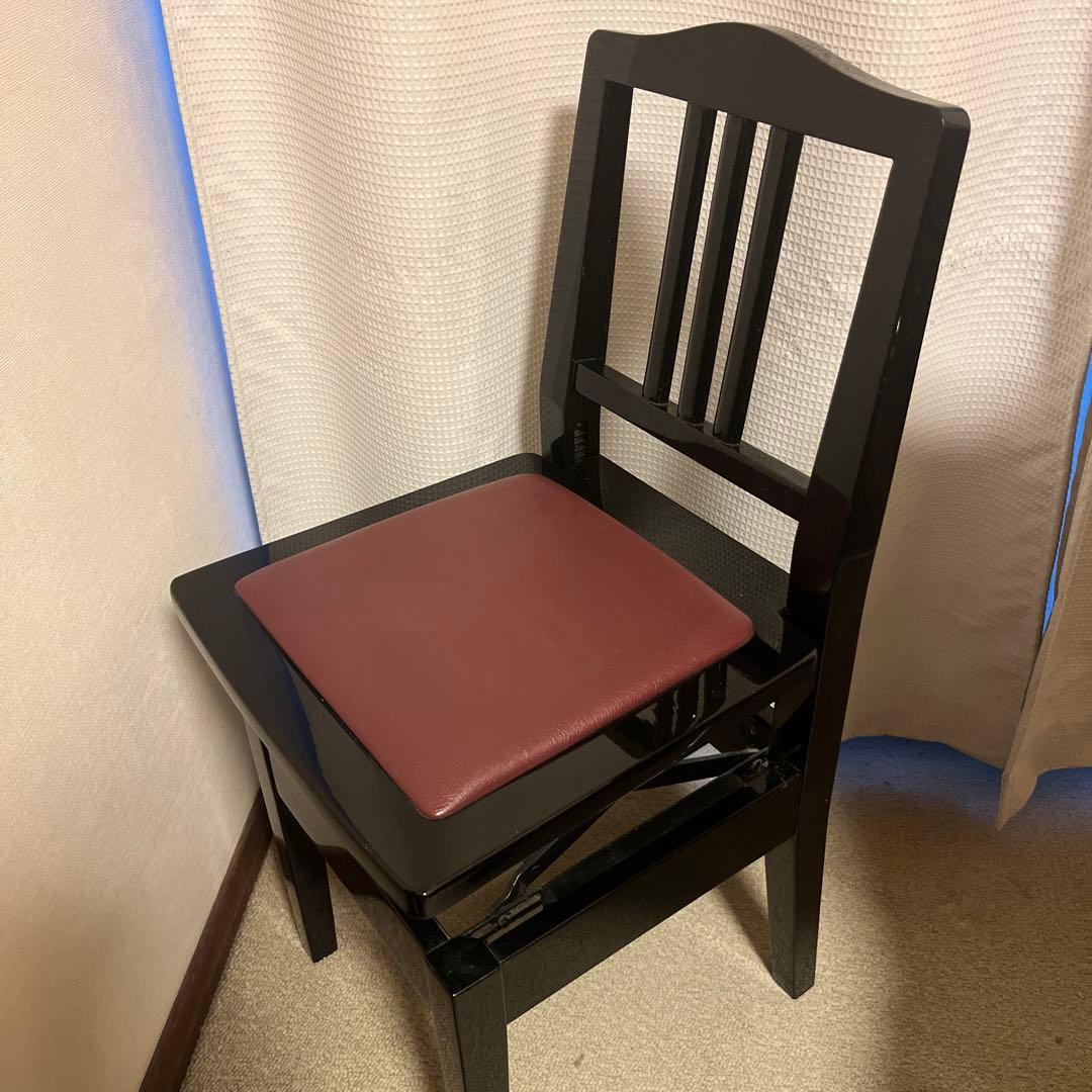 YAMAHA ヤマハ ピアノ専用椅子 YAMAHA ピアノ専用椅子 No.5 (PI5) 送料無料 | サウンドハウス