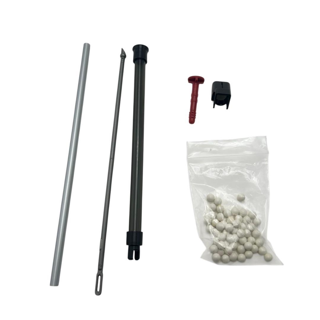 東京マルイ　絶版品　コルトパイソン357マグナム4インチ／ガスリボルバー