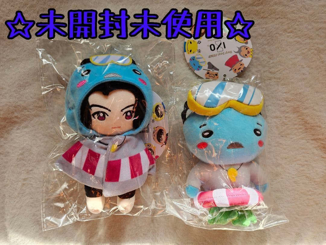 髙木雄也 ぬいぐるみ ゆーやせーばぁ 9ぷぅ ステッカー