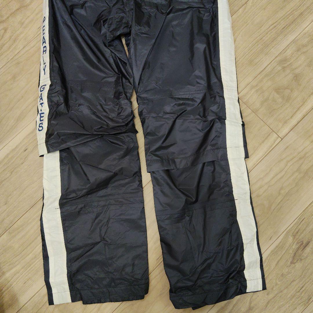 PEARLY GATES レディース レインウェア　3点セット